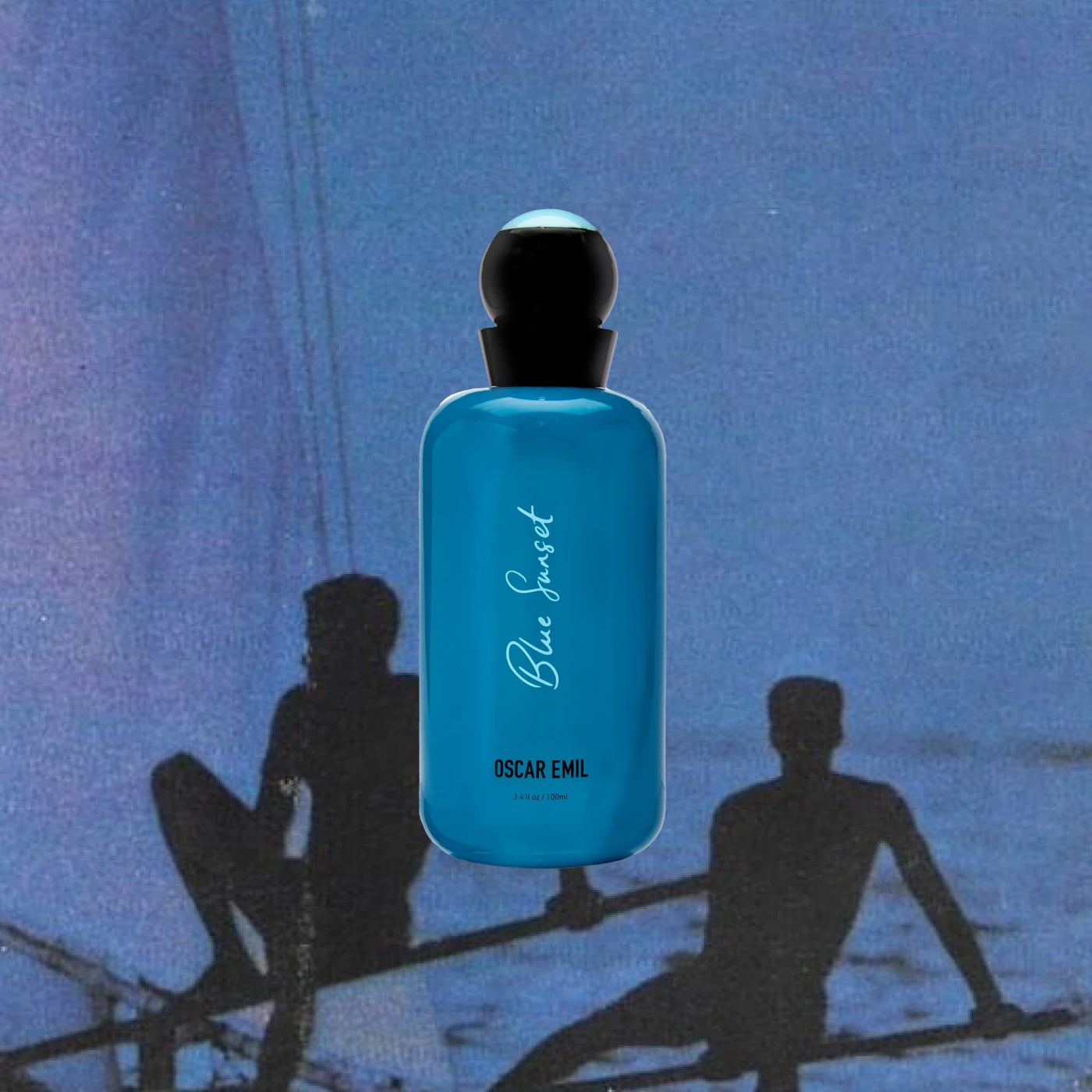 Blue Sunset