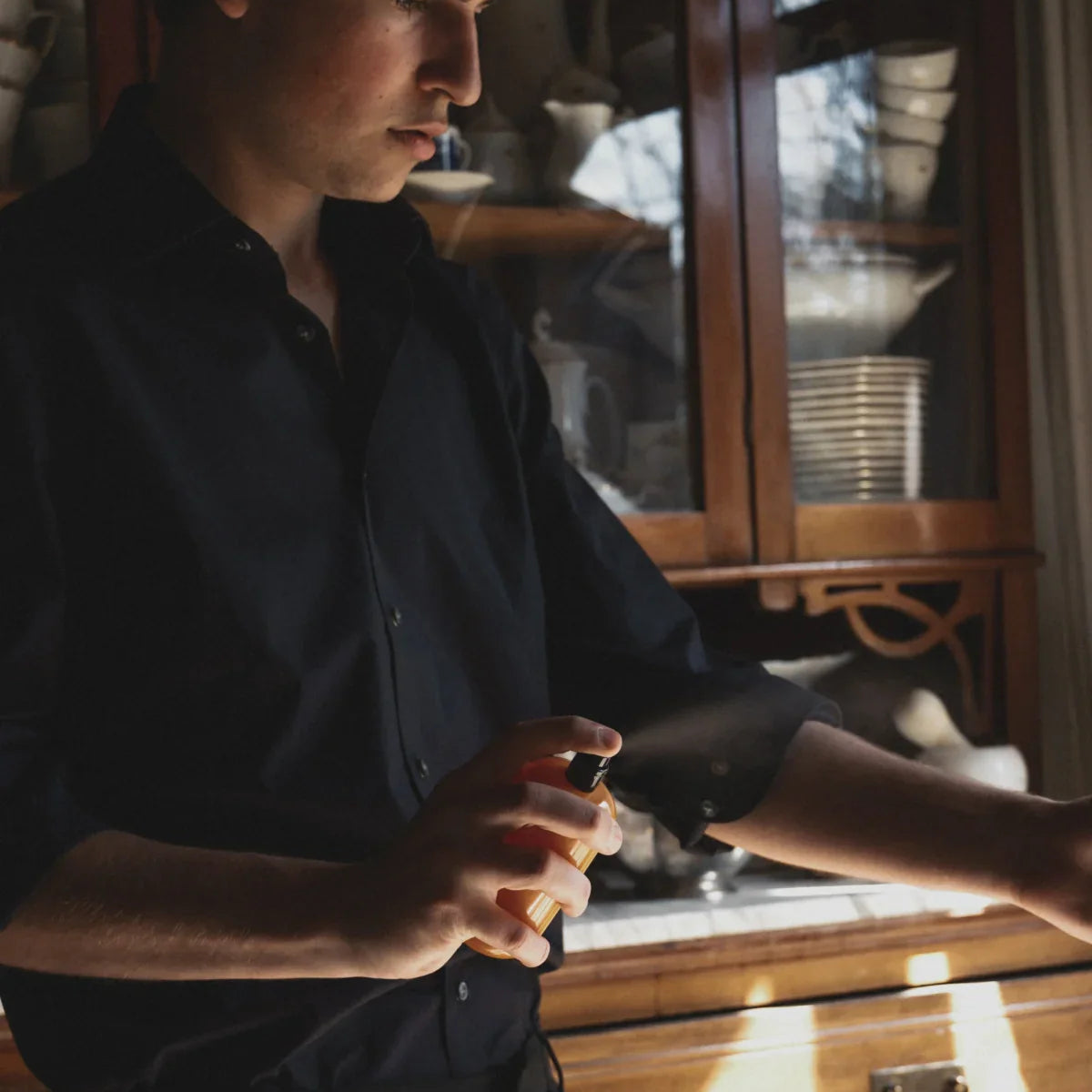 17-year-old perfumer launches debut fragrance line Oscar Emil