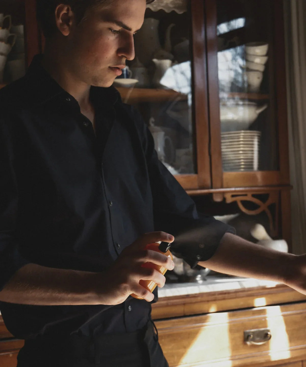 17-year-old perfumer launches debut fragrance line Oscar Emil
